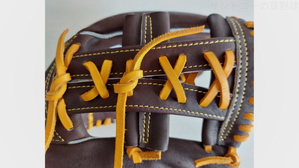 【ローリングス】フィンガーシフト設計グラブ「N54FS」の特徴とレビュー